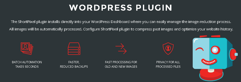 5 Best WordPress Image Optimizer Plugins Short Pixel WordPress Image Optimizer Plugin