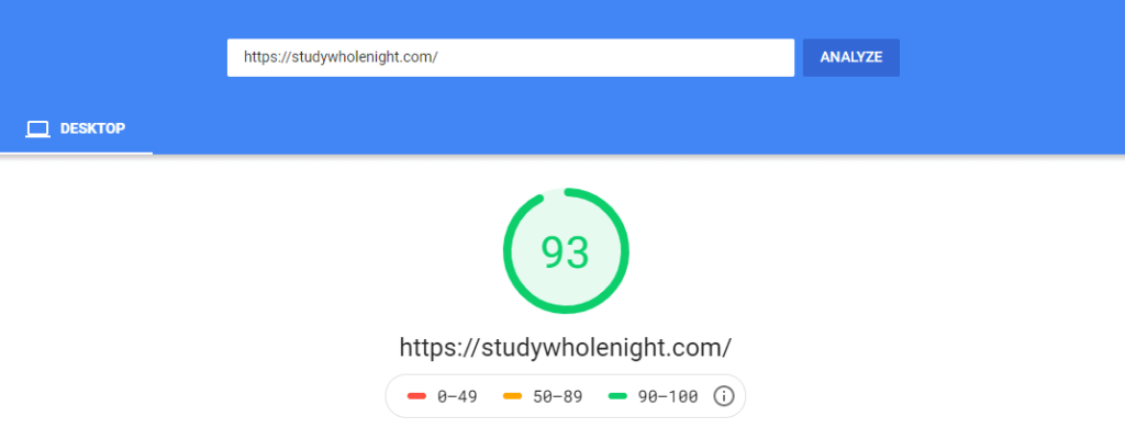 On Page SEO Techniques 2022 - Never lose your traffic again page speed on page SEO techniques