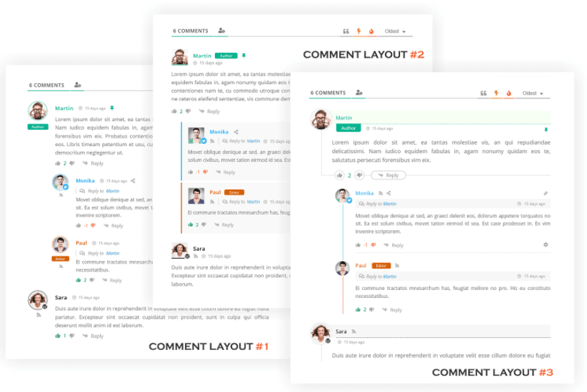 Top 10 best WordPress Plugins that you must have wpDiscuz Comment