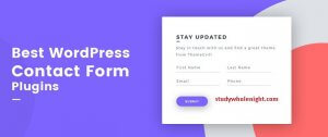 Read more about the article 7 Best free Contact Form Plugins for WordPress