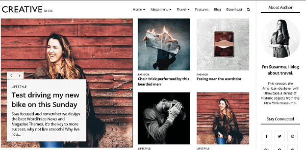 7 Best Ads Ready Blogger Templates for free Best ads Ready Blogger Templates