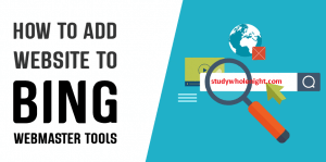 Read more about the article How to Add website to Bing webmaster in 2022
