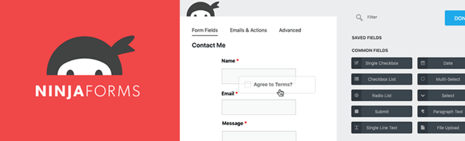 7 Best free Contact Form Plugins for WordPress Contact Form Plugins