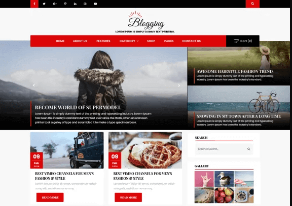 7 Best Free Affiliate Marketing WordPress Themes Affiliate Marketing WordPress Themes