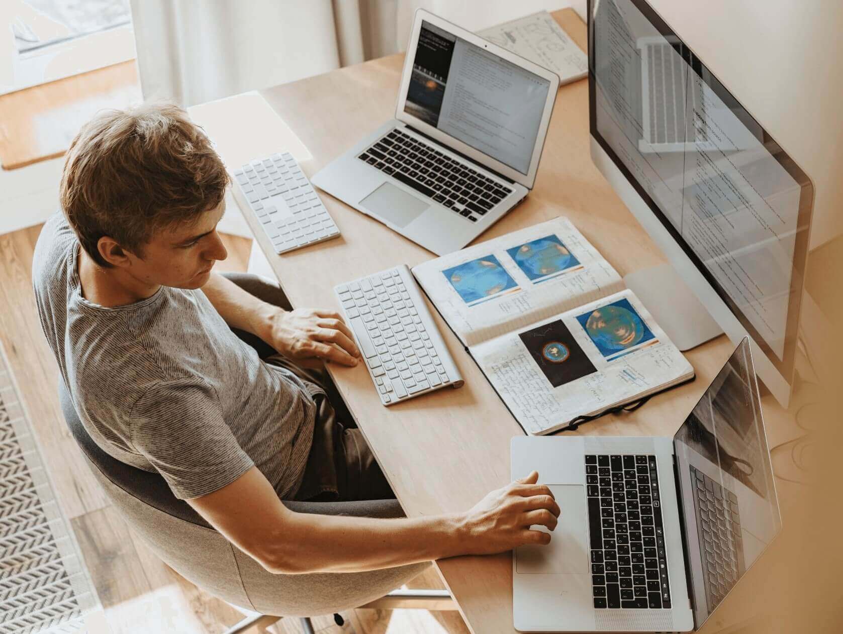 Read more about the article Top fast developing technologies for students in 2022