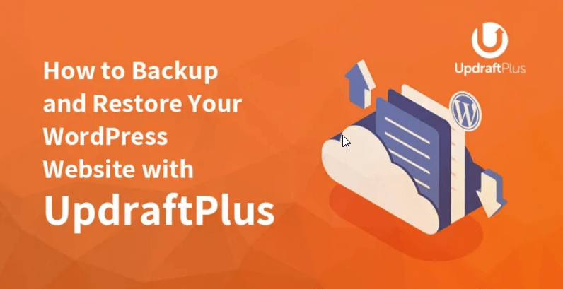 Read more about the article How to backup your WordPress site in one minute to be risk free in 2022