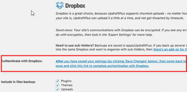 How to backup your WordPress site in one minute to be risk free in 2022 How to backup your WordPress site