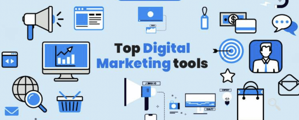 Digital Marketing tools and benefits you need to know in 2023 Digital Marketing Tools