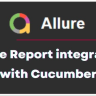 Allure report